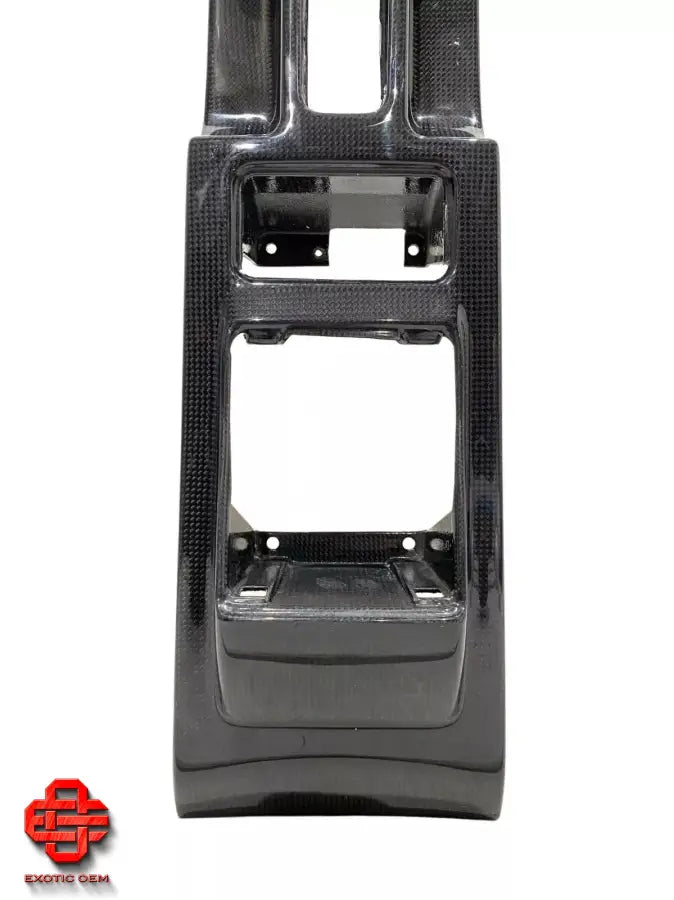 FERRARI 599 GTB FIORANO CARBON CENTER CONSOLE