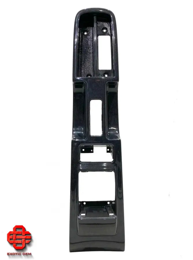 FERRARI 599 GTB FIORANO CARBON CENTER CONSOLE