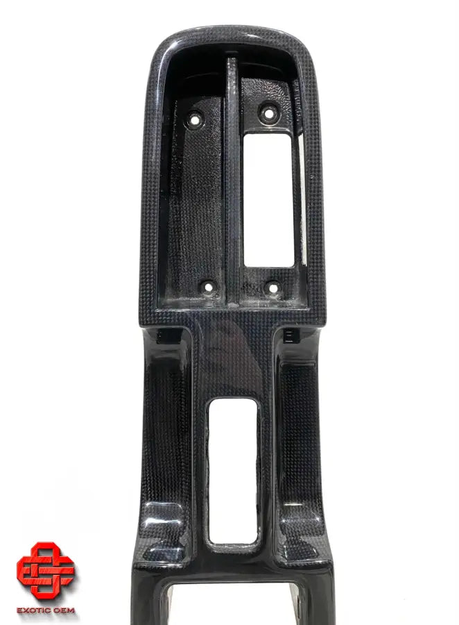 FERRARI 599 GTB FIORANO CARBON CENTER CONSOLE