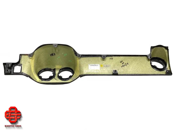 FERRARI 599 GTB FIORANO CARBON DASHBOARD COVER