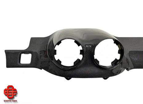 FERRARI 599 GTB FIORANO CARBON DASHBOARD COVER