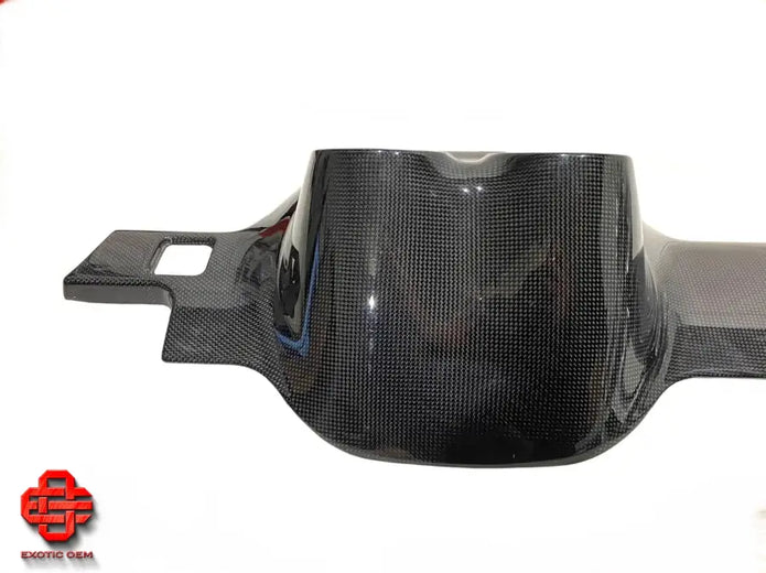 FERRARI 599 GTB FIORANO CARBON DASHBOARD COVER