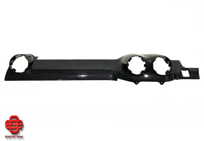 FERRARI 599 GTB FIORANO CARBON DASHBOARD COVER