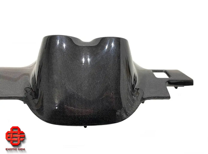 FERRARI 599 GTB FIORANO CARBON DASHBOARD COVER