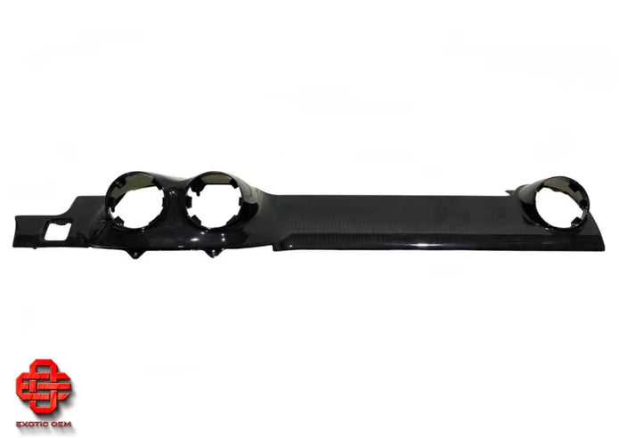 FERRARI 599 GTB FIORANO CARBON DASHBOARD COVER