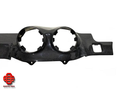 FERRARI 599 GTB FIORANO CARBON DASHBOARD COVER