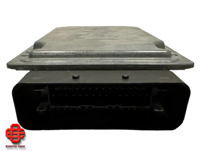 FERRARI 599 GTB FIORANO CONTROL UNIT SUSPENSION ECU UNIT