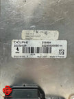 FERRARI 599 GTB FIORANO CONTROL UNIT SUSPENSION ECU UNIT