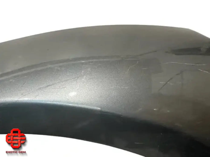 FERRARI 599 GTB FIORANO GTO SA APERTA RIGHT FENDER