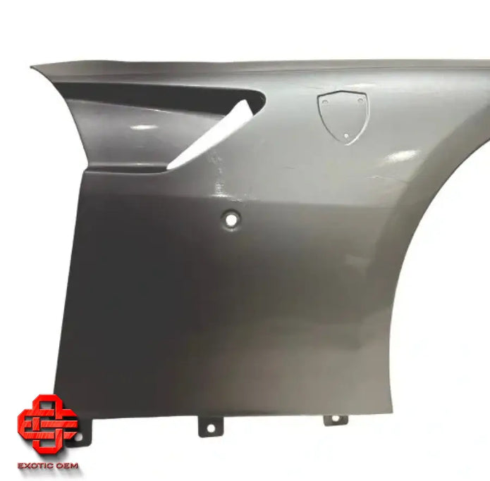 FERRARI 599 GTB FIORANO GTO SA APERTA RIGHT FENDER