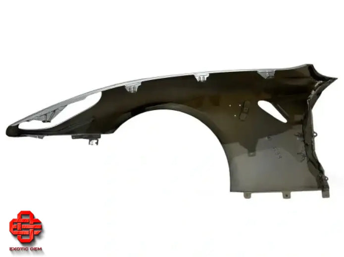 FERRARI 599 GTB FIORANO GTO SA APERTA RIGHT FENDER