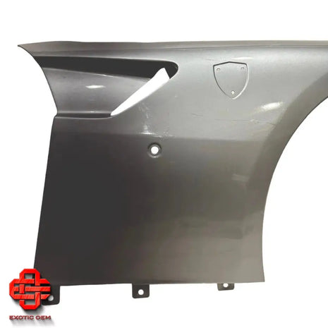 FERRARI 599 GTB GTO SA APERTA FRONT RIGHT FENDER