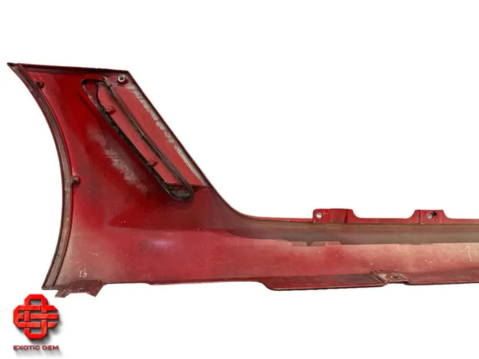 FERRARI 599 GTB SIDE SKIRT UNDERDOOR TRIM LH