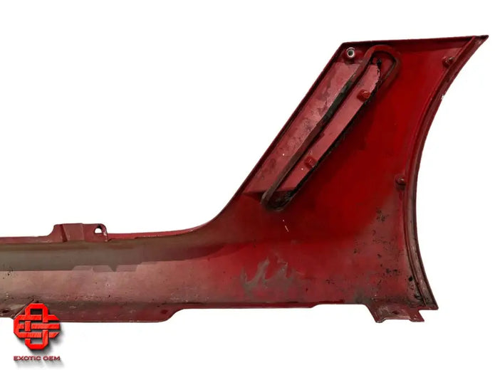 FERRARI 599 GTB SIDE SKIRT UNDERDOOR TRIM RH