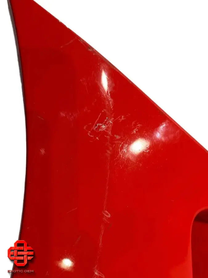 FERRARI 599 GTB SIDE SKIRT UNDERDOOR TRIM RH