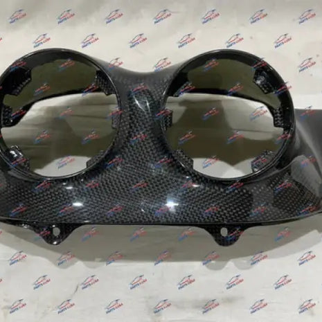 FERRARI 599 GTO DASHBOARD CARBON FIBER COVER LHD