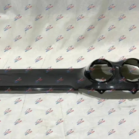 FERRARI 599 GTO DASHBOARD CARBON FIBER COVER LHD