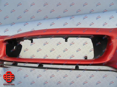 FERRARI 599 GTO FRONT BUMPER