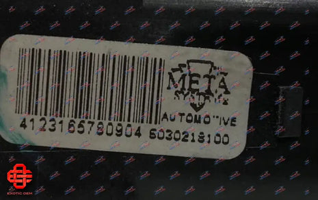 FERRARI 599 MASERATI GRANTURISMO PDC OEM