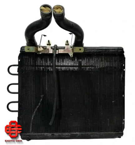 FERRARI 612 AIR CONDITIONING OIL WATER COOLER