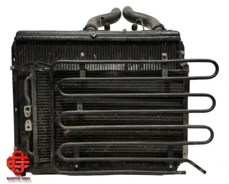 FERRARI 612 AIR CONDITIONING OIL WATER COOLER