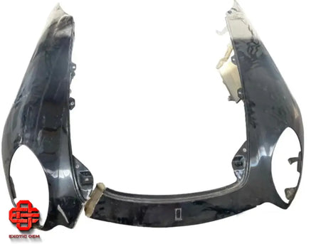 FERRARI 612 SCAGIELETTI / END FRONT CLIP FENDER L AND R WINGS