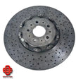 FERRARI 612 SCAGLIETTI CERAMIC BRAKE DISC FRONT