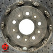 FERRARI 612 SCAGLIETTI SESSANTA FRONT BRAKE DISC