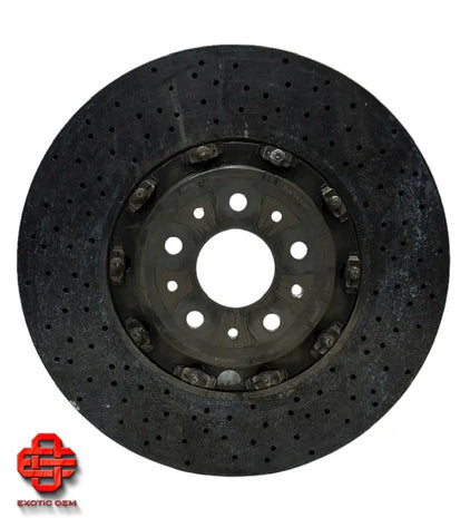 FERRARI 612 SCAGLIETTI SESSANTA FRONT BRAKE DISC