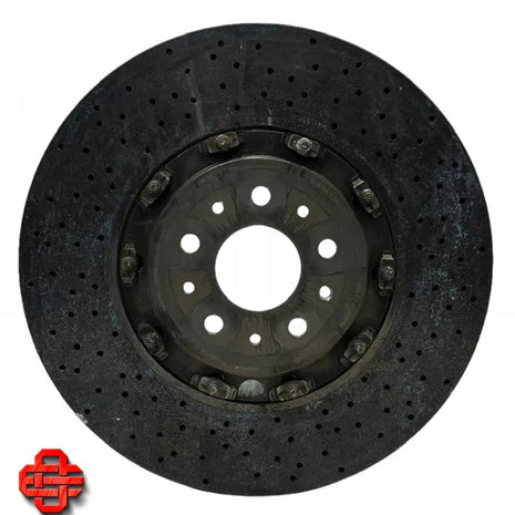 FERRARI 612 SCAGLIETTI SESSANTA FRONT BRAKE DISC