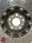 FERRARI 612 SCAGLIETTI SESSANTA FRONT BRAKE DISC
