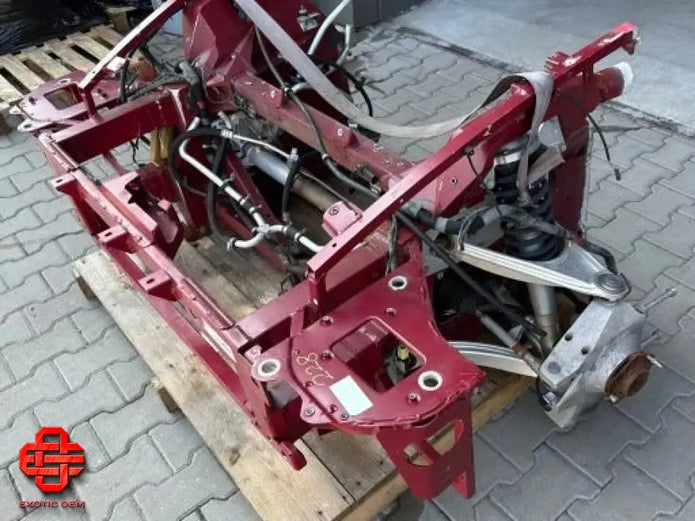 FERRARI 612 SCAGLIETTI SUSPENSION FRAME BEAM SHOCK ABSORBER WISHBONE