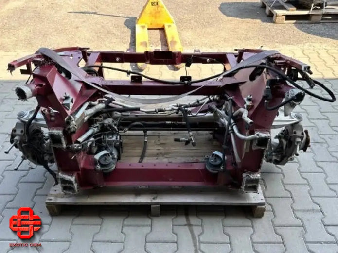 FERRARI 612 SCAGLIETTI SUSPENSION FRAME BEAM SHOCK ABSORBER WISHBONE