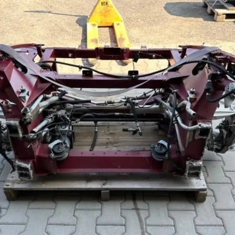 FERRARI 612 SCAGLIETTI SUSPENSION FRAME BEAM SHOCK ABSORBER WISHBONE