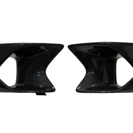FERRARI 812 COMPETIZIONE BUMPER COVER CARBON