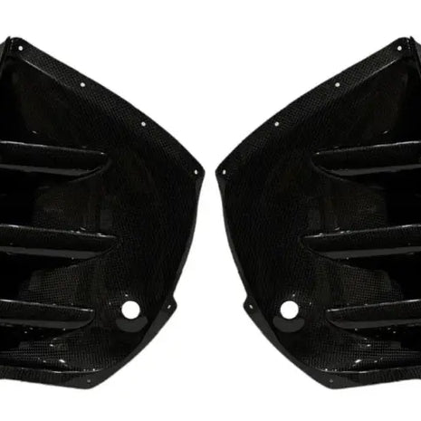 FERRARI 812 COMPETIZIONE BUMPER COVER CARBON