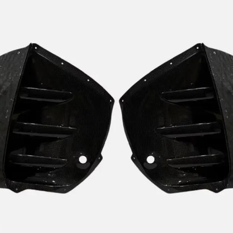 FERRARI 812 COMPETIZIONE BUMPER COVER CARBON