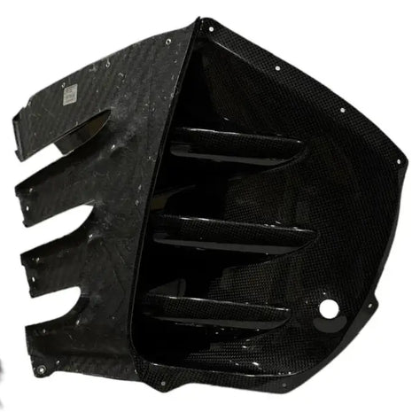 FERRARI 812 COMPETIZIONE BUMPER COVER CARBON