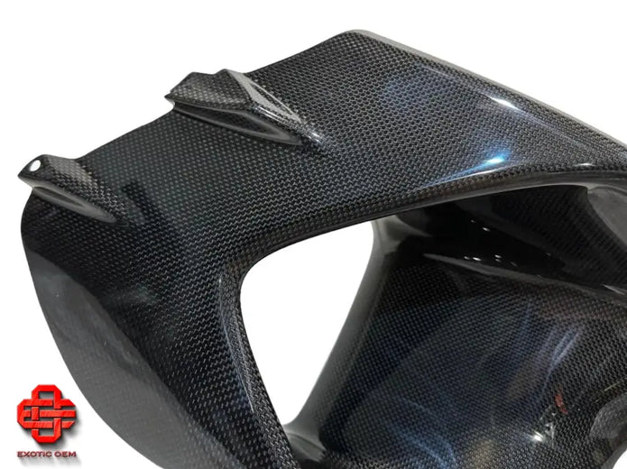FERRARI 812 COMPETIZIONE BUMPER COVER CARBON