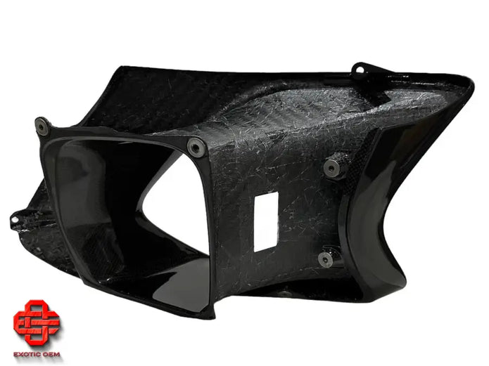 FERRARI 812 COMPETIZIONE BUMPER COVER CARBON