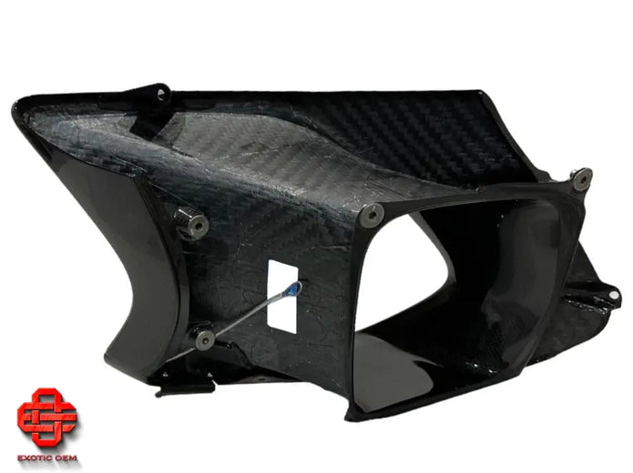 FERRARI 812 COMPETIZIONE BUMPER COVER CARBON