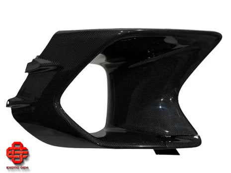 FERRARI 812 COMPETIZIONE BUMPER COVER CARBON