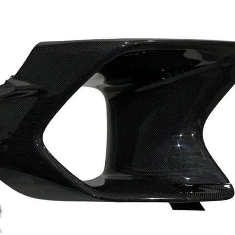 FERRARI 812 COMPETIZIONE BUMPER COVER CARBON