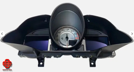 FERRARI 812 COMPETIZIONE CARBON