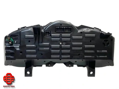 FERRARI 812 COMPETIZIONE CARBON CLOCK ODOMETER