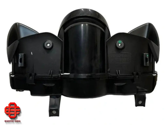 FERRARI 812 COMPETIZIONE CARBON CLOCK ODOMETER