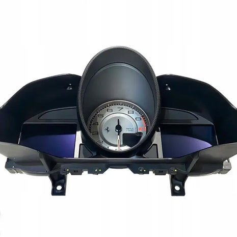 FERRARI 812 COMPETIZIONE CARBON CLOCK ODOMETER