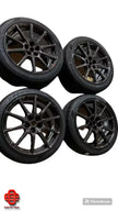 FERRARI 812 COMPETIZIONE CARBON COMPLETE WHEEL SET - WHEELS