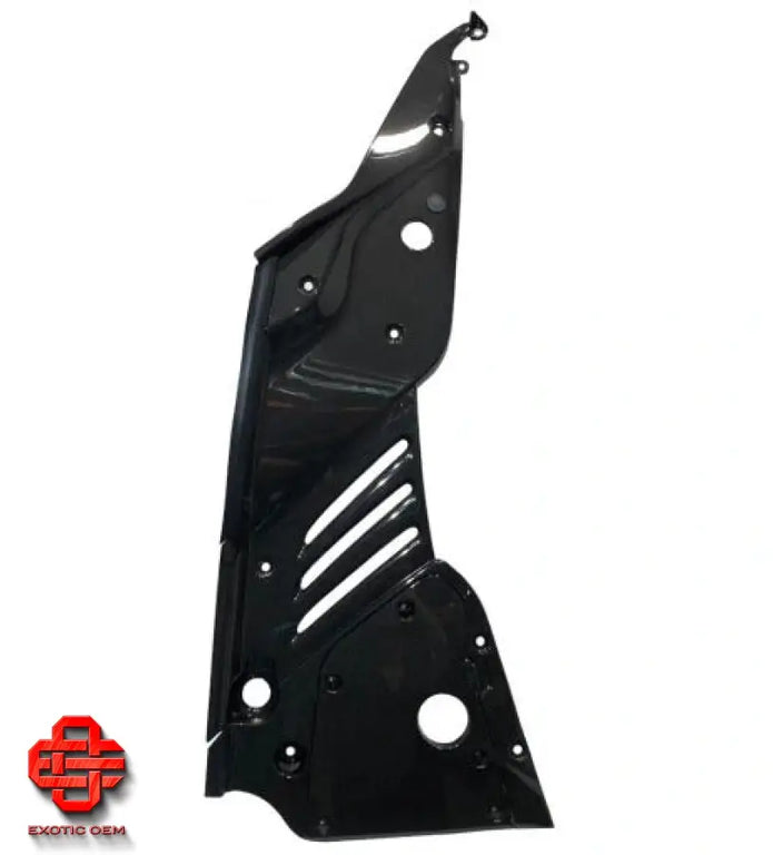 FERRARI 812 COMPETIZIONE CARBON ENGINE COVER