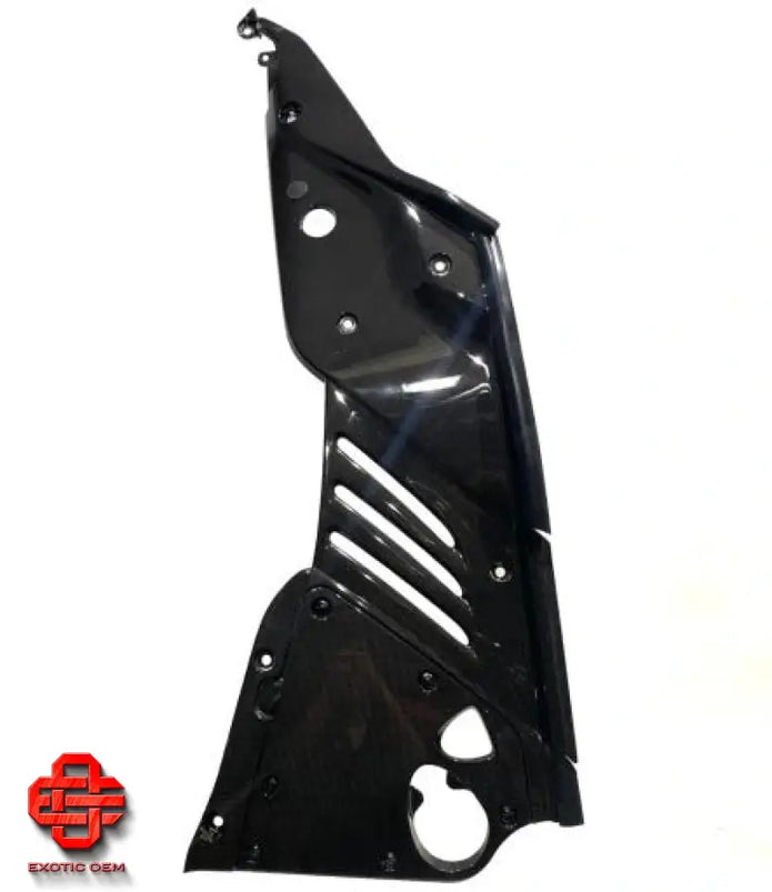 FERRARI 812 COMPETIZIONE CARBON ENGINE COVER